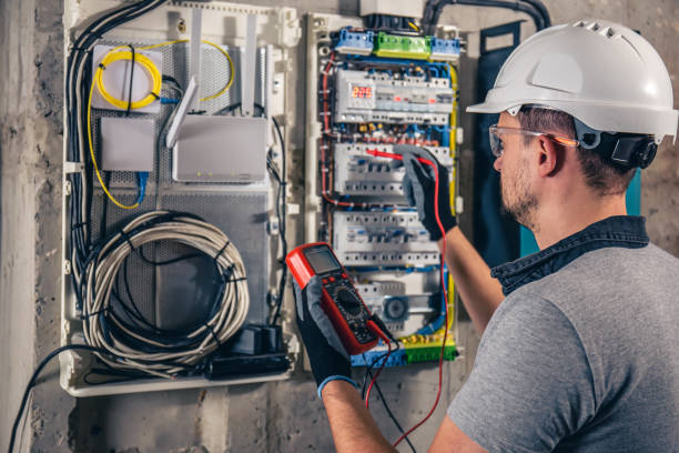 Best Affordable Emergency Electrician  in Connell, WA