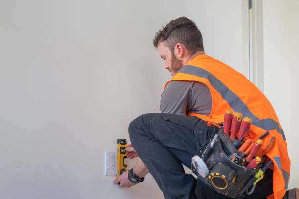 Best Affordable Electrician  in Connell, WA